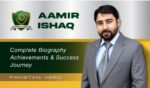 Aamir Ishaq Inspiring Education Through Teaching Media
