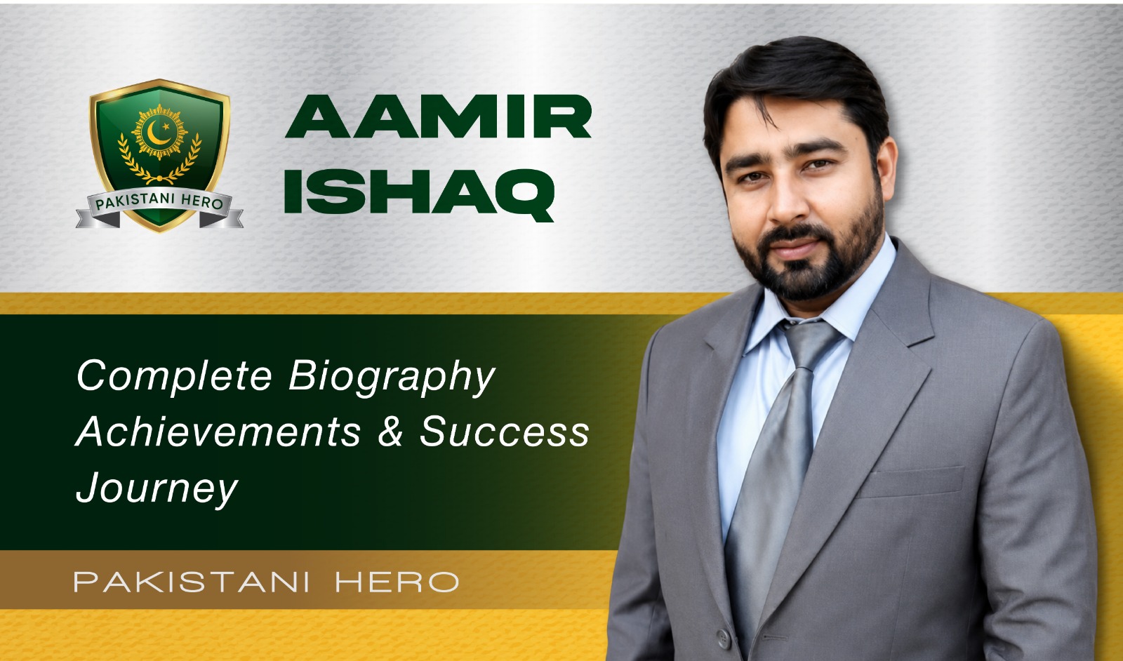 Aamir Ishaq Inspiring Education Through Teaching Media