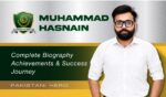 Dr Muhammad Hasnain Physiotherapy Expert Pakistan