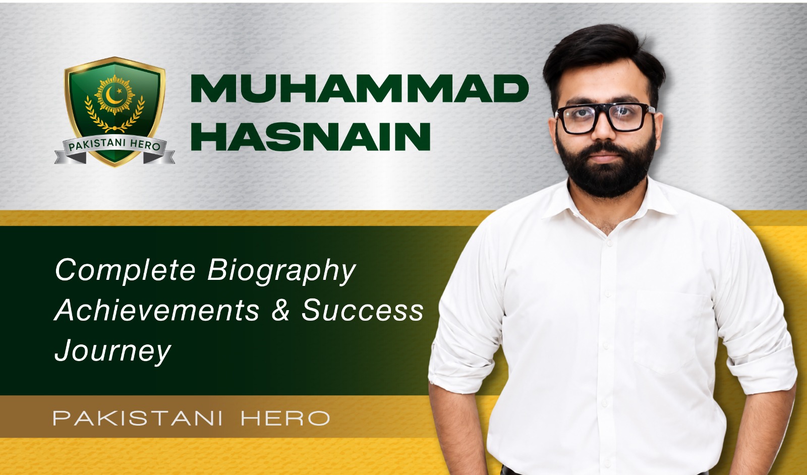 Dr Muhammad Hasnain Physiotherapy Expert Pakistan