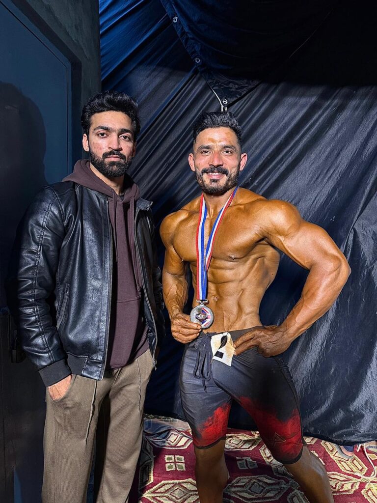 Sufi Cup Overall Bronze Medalist