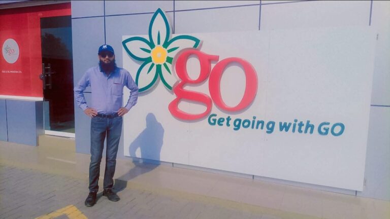 GO-ARAMCO Retail Operations