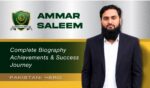 Muhammad Ammar Saleem Malik Energy Sector Leader