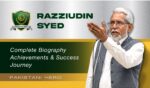 Raziuddin Syed, Raziuddin Syed Author, Raziuddin Syed Researcher, Raziuddin Syed Quora Writer, Pakistani Author, Independent Researcher, Finance Manager, B.Com Graduate 1968, Knowledge Writer, Educational and Historical Researcher.