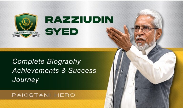 Raziuddin Syed, Raziuddin Syed Author, Raziuddin Syed Researcher, Raziuddin Syed Quora Writer, Pakistani Author, Independent Researcher, Finance Manager, B.Com Graduate 1968, Knowledge Writer, Educational and Historical Researcher.