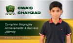 Owais Shahzad Pakistani Child Star Reporter Biography