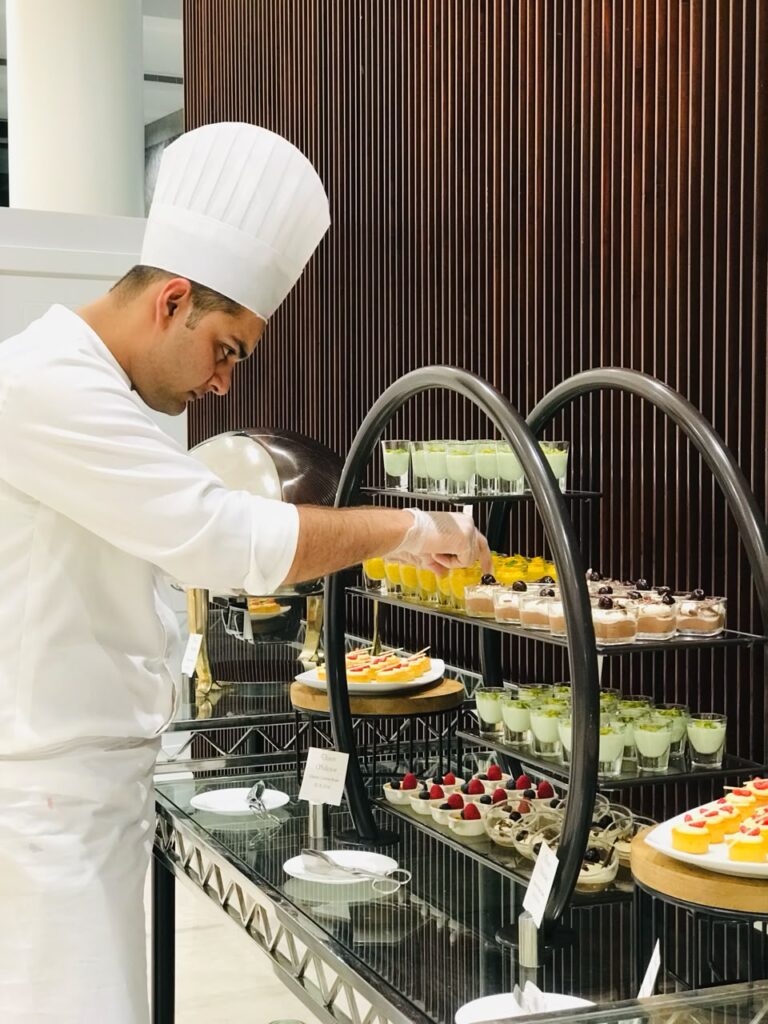Joining Luxury Hospitality Operations