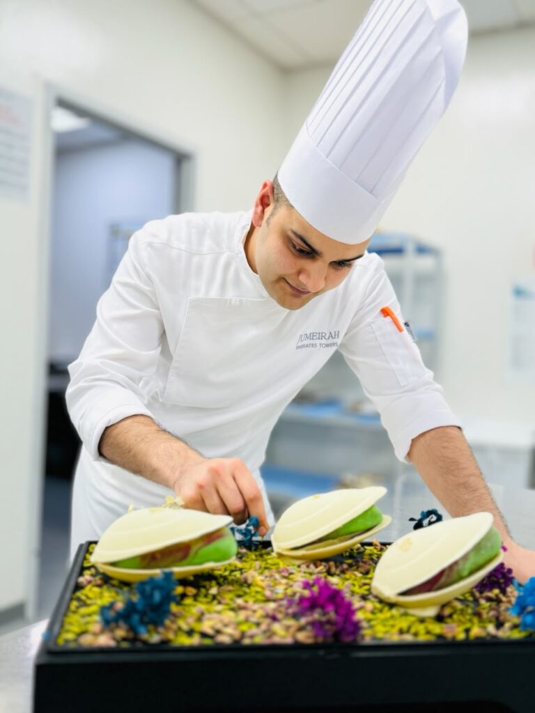 Jumeirah Emirates Towers Culinary Excellence