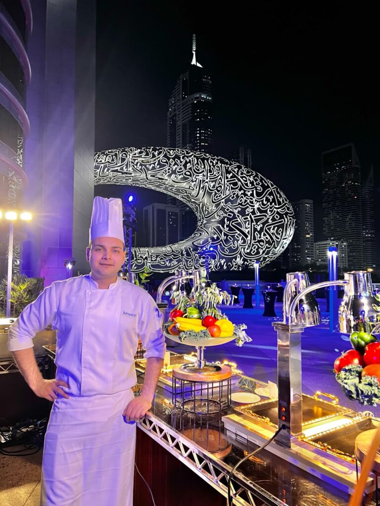 Technical and Hospitality Development