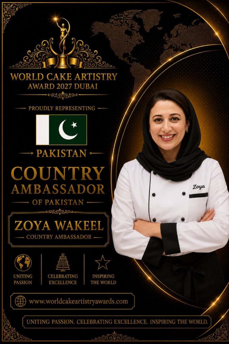 International Ambassador Role
