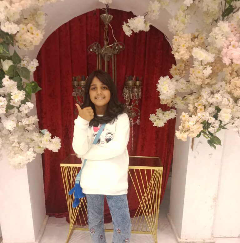 Young Environmental Activist