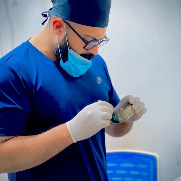 Robotic Dentistry Research