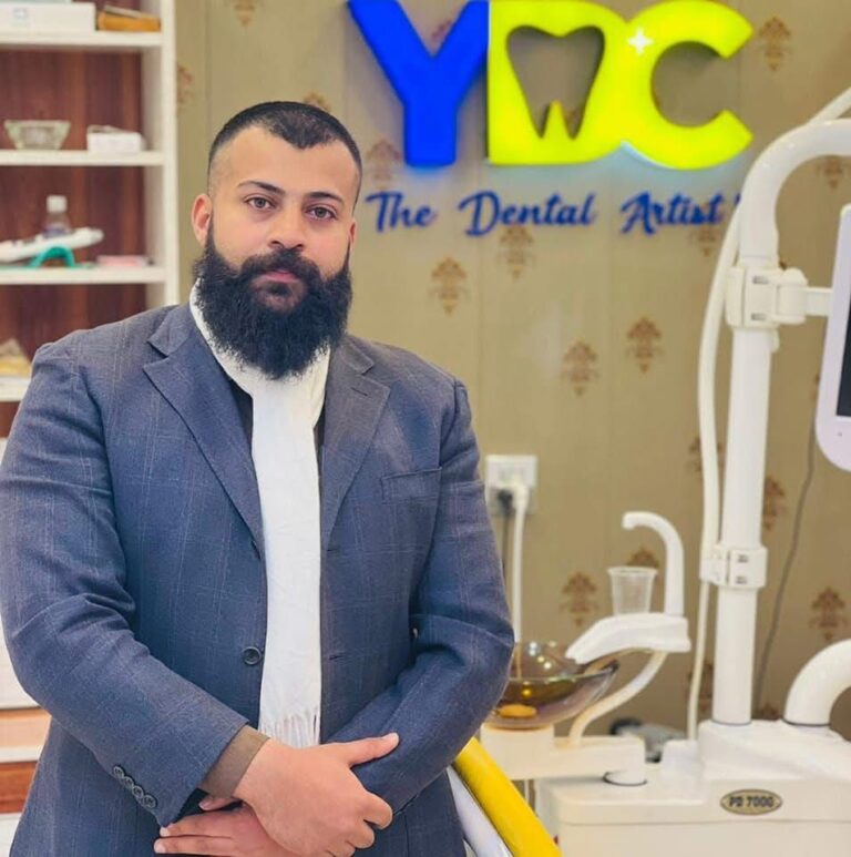 Lecturer and Dental Educator