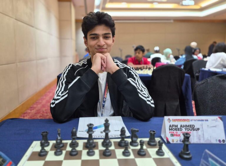 National Under-16 Chess Champion