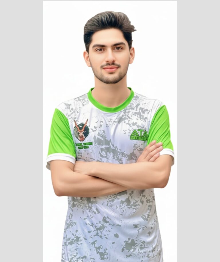 Pakistan National Team Selection