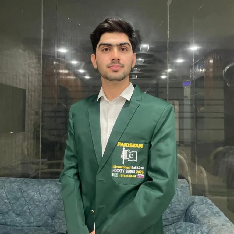 Khyber Pakhtunkhwa Association Leadership