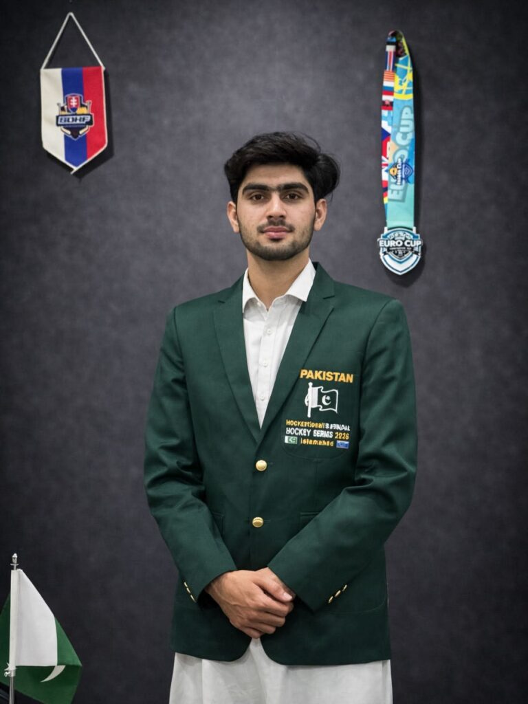 Pakistan International Player