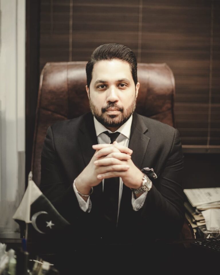 International Legal Author