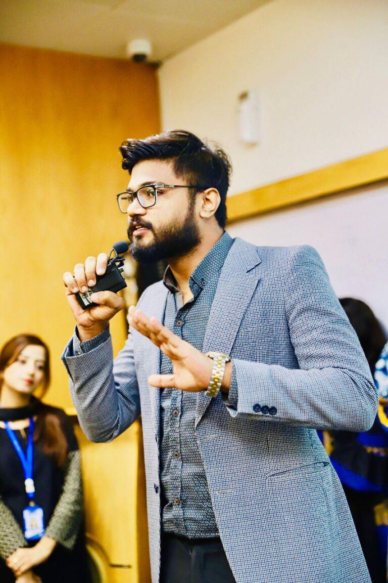 MBA and MPhil Completion with Entrepreneurship Recognition