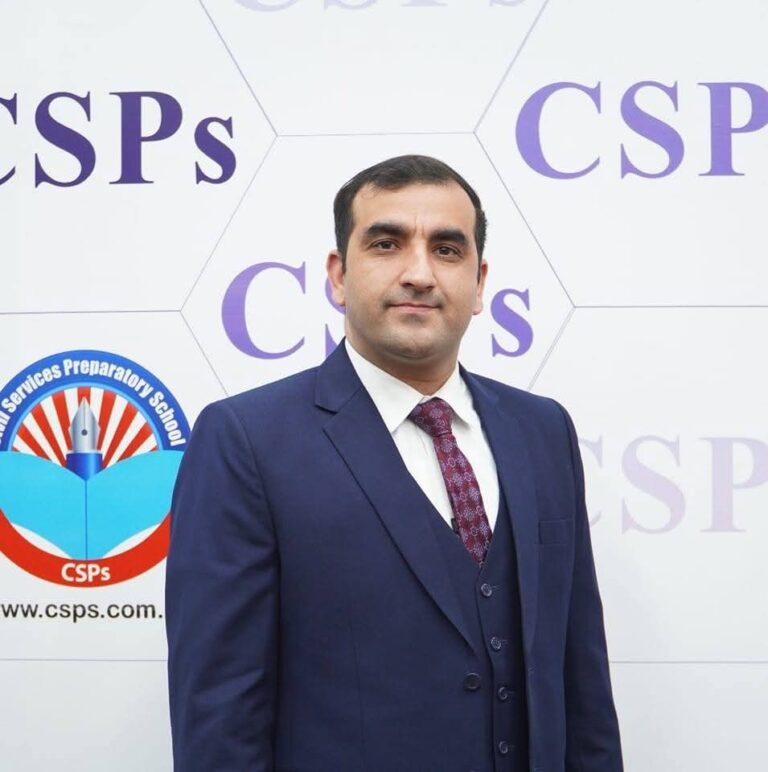 Prominent CSS and PMS Mentor Recognition