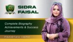Sidra Faisal Entrepreneur SoghatForAll Biography