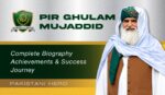 Pir Ghulam Mujaddid Siddiqui Spiritual Leader