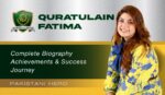 Quratulain Fatima Artist Creative Journey