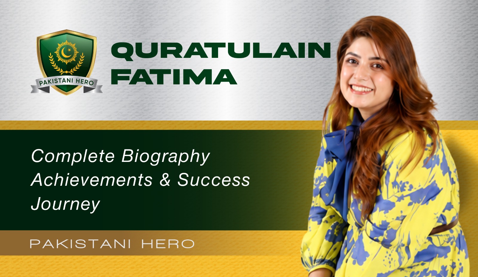 Quratulain Fatima Artist Creative Journey