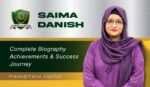 Saima Danish Educationist Principal Biography