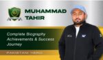 Muhammad Tahir Pakistan Skating Coach And Leader