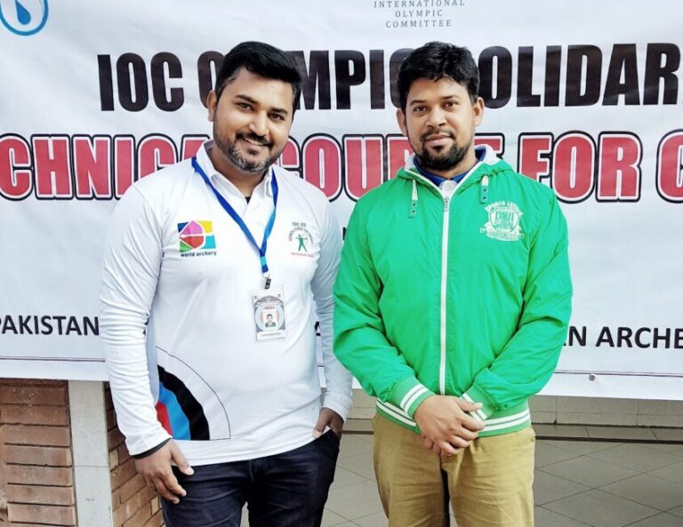 World Archery Expert-Level Coaching Certification