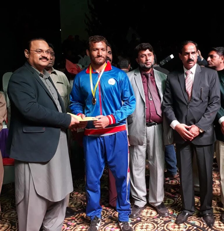Rustam District Rahim Yar Khan Champion