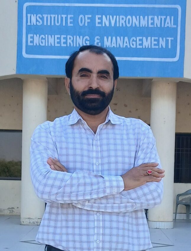 Master's Degree in Environmental Engineering