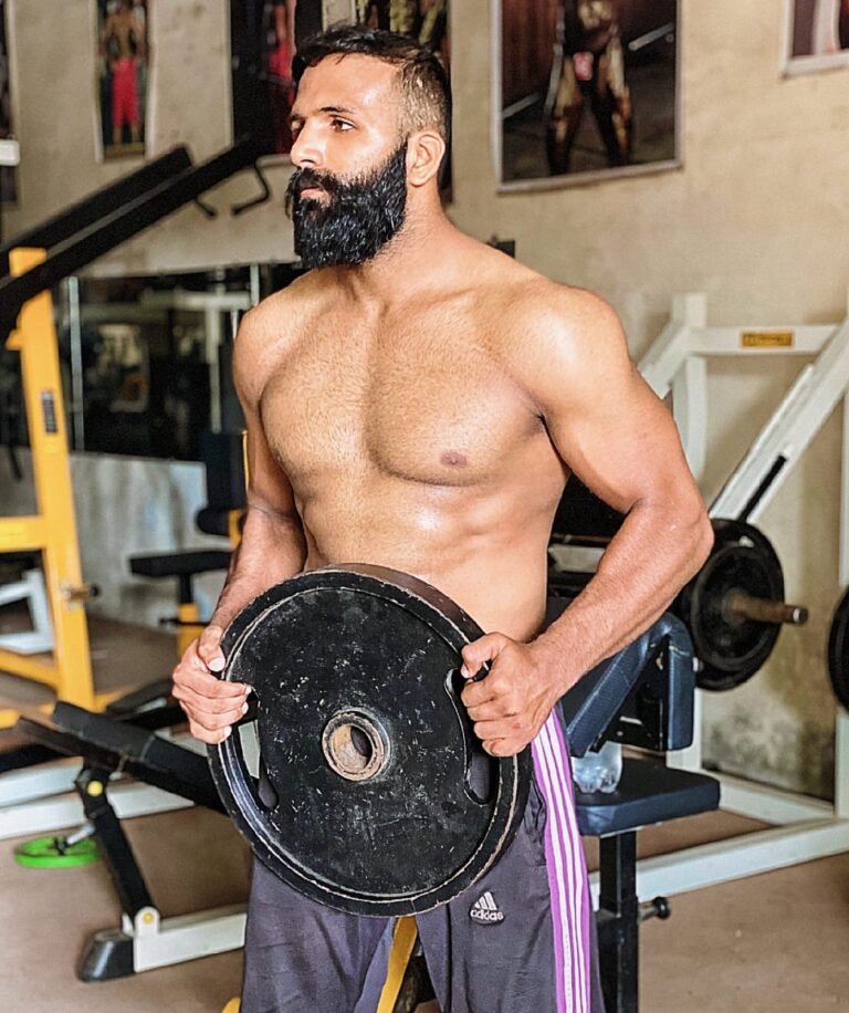 Passion for Wrestling and Combat Sports