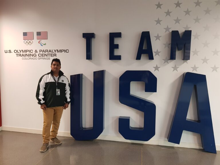 Advanced Olympic Coaching & Sports Science Training Program