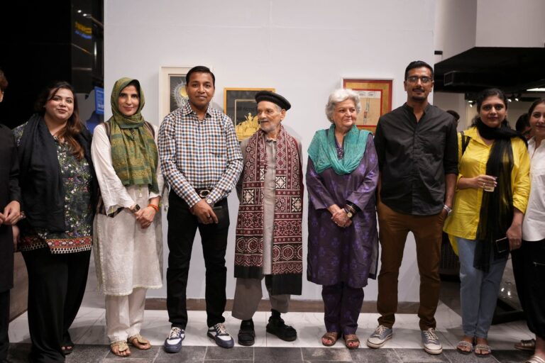 Sadequain Award Recognition