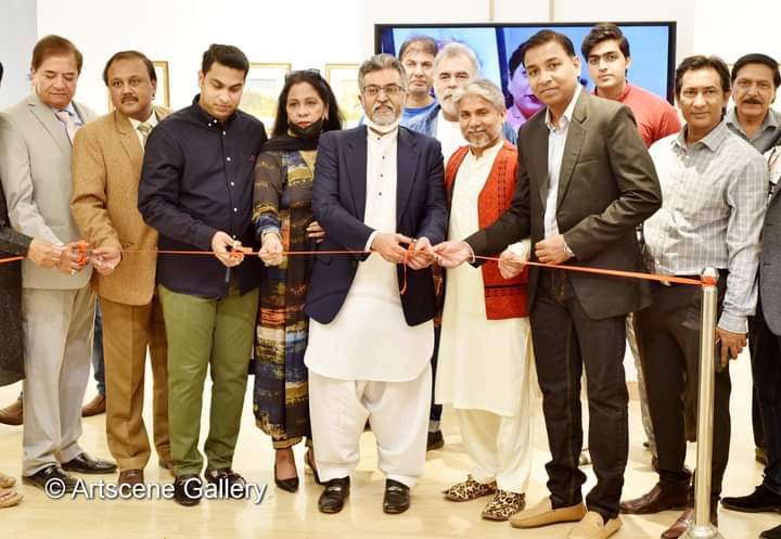 Professional Exhibition Debut