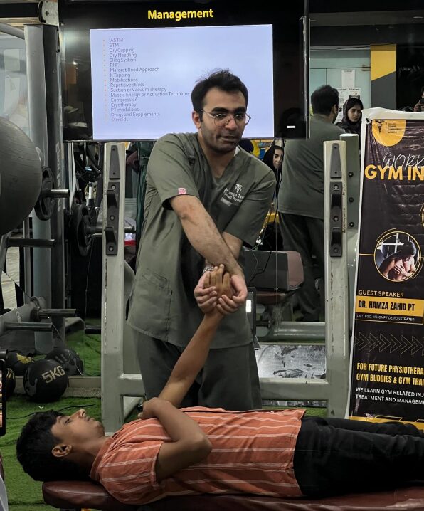 Consultant practice and teaching
