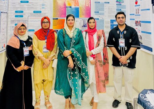 Research, conferences and outreach