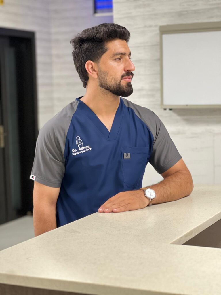 Consultant Sports Physiotherapist