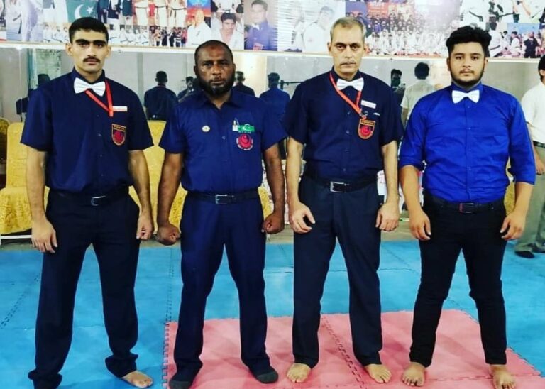 National Silver Medal