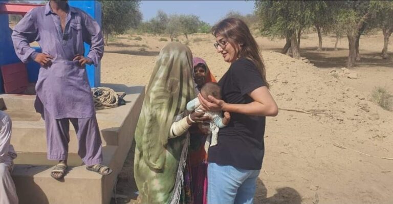 Humanitarian Outreach