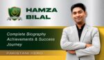 Hamza Bilal Biography Trading Career Awards Profile