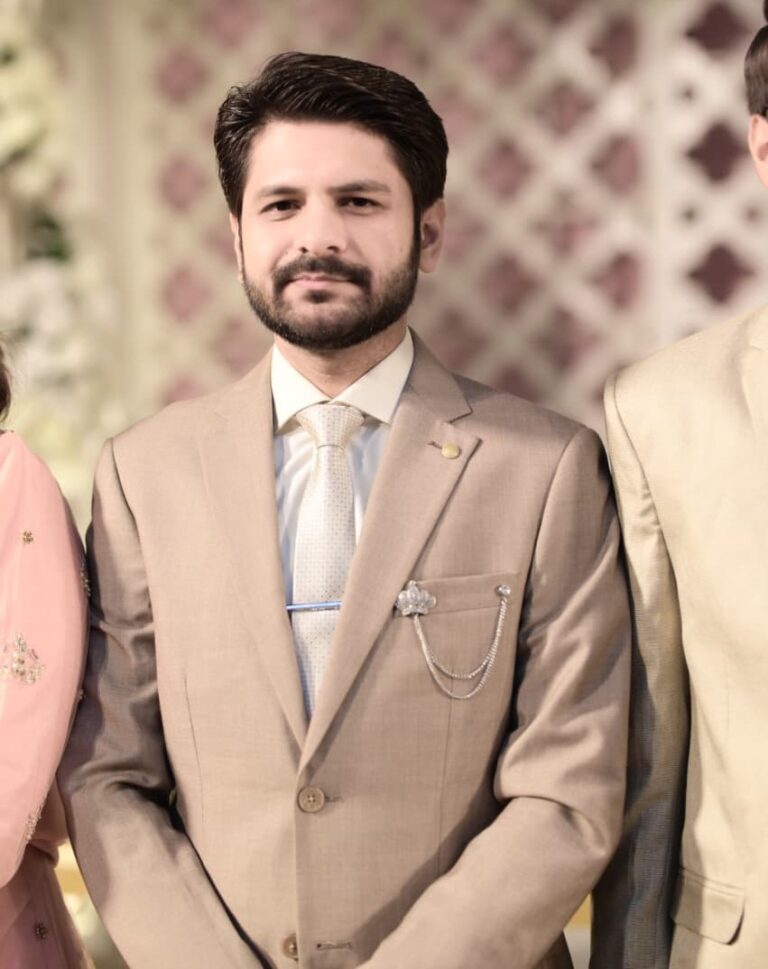 CTO & Head of IT, M.R. Consultants / Zeeshan Textile 