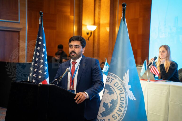 Pakistan Hero Award Guest of Honor