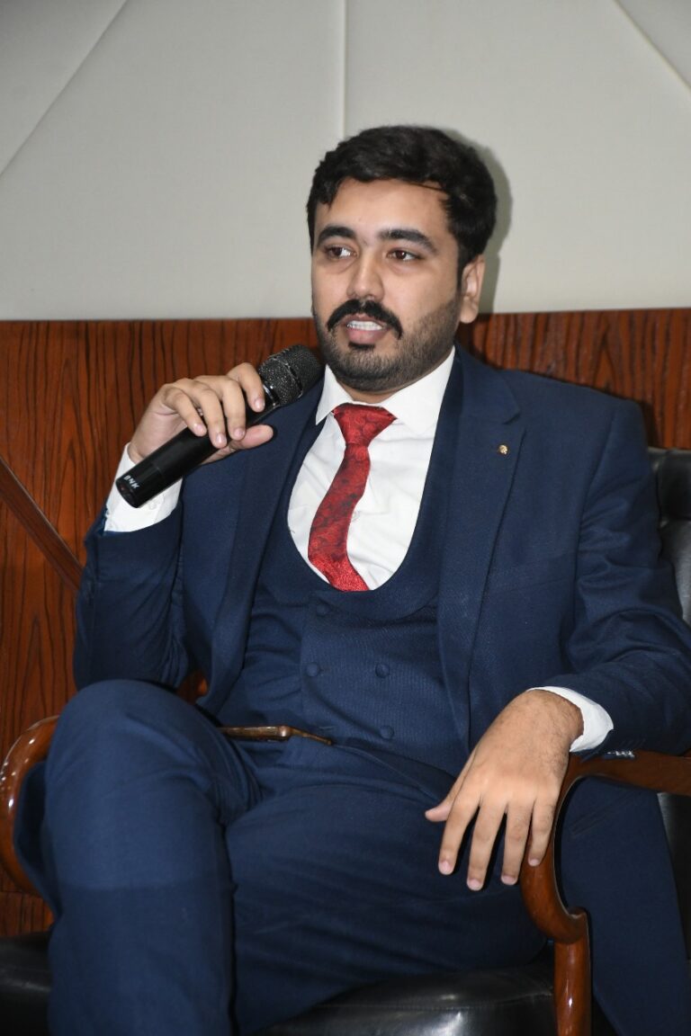 Promoting artificial intelligence IT education and digital employment opportunities for Pakistani youth.