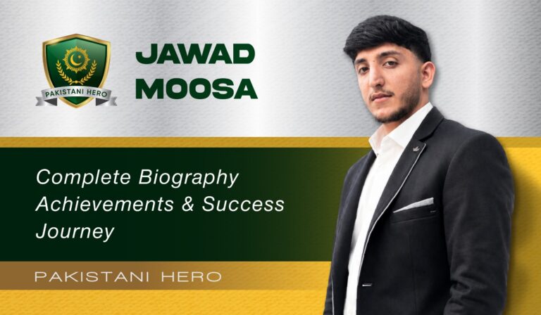 Jawad Moosa Biography Career Business and Success Story