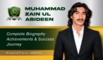 Muhammad Zain Ul Abideen (Zain Jee) Biography & Career