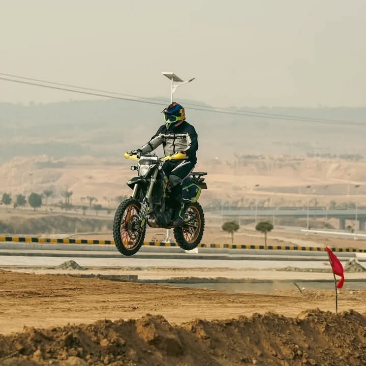 National Motocross Champion