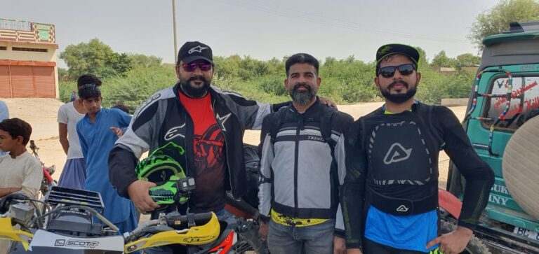Jamrud Motocross Event